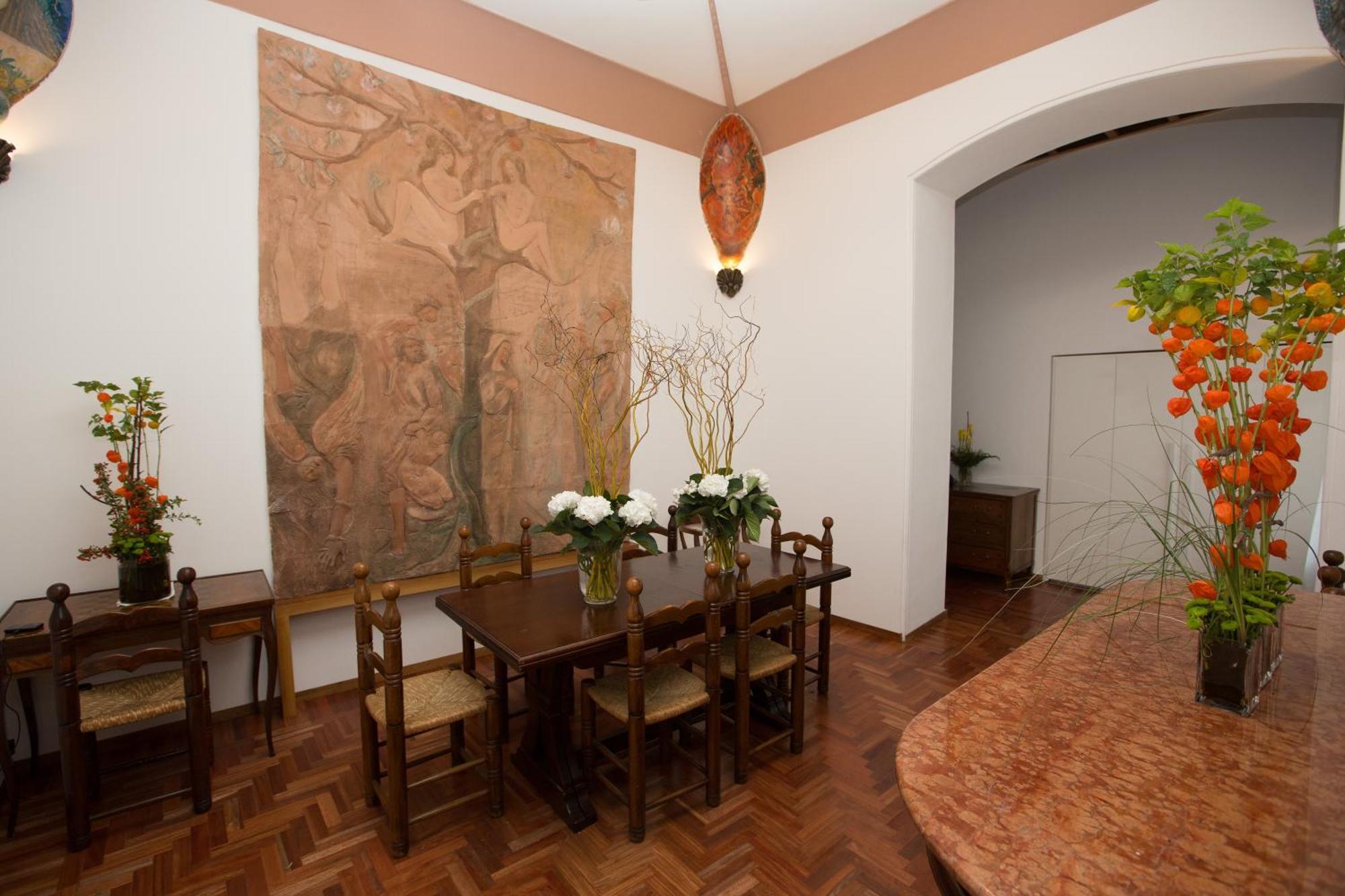 Ad2015 Guest House Rom Rum bild