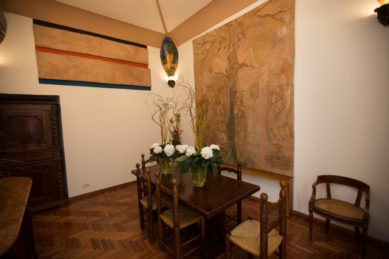 Ad2015 Guest House Rom Exteriör bild