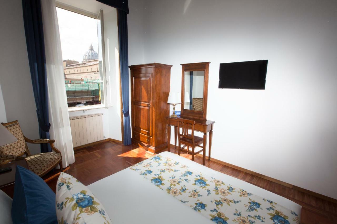 Ad2015 Guest House Rom Exteriör bild